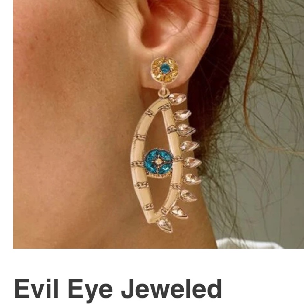 Protector evil eye